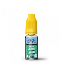 E-liquide menthe chlorophylle - Cirkus