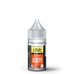 Concentré Classic FR 30ml - Cirkus