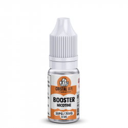 Booster 70/30 - Cristal vape (en attente de prix)