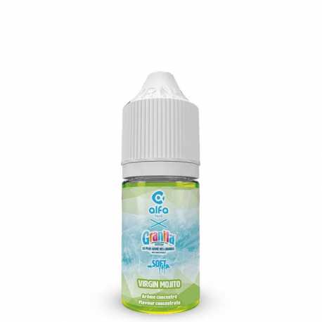 Concentré Virgin Mojito Soft 30ml - Granita