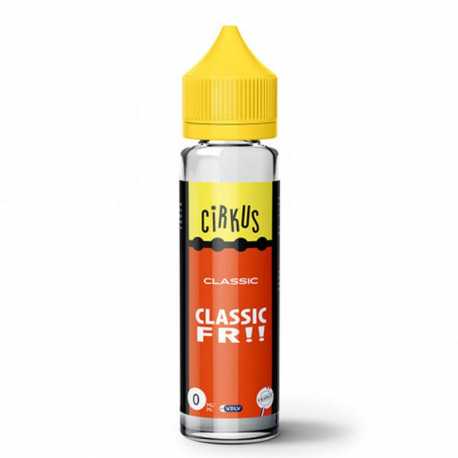 Classic FR 50ml - Cirkus