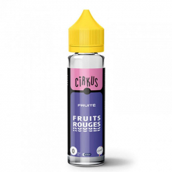 Fruits rouges 50ml - Cirkus
