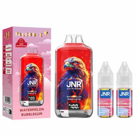 Puff Falcon X 28000 - JNR