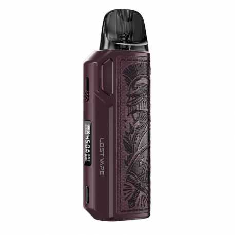 Thelema Elite DM45 - Lost Vape
