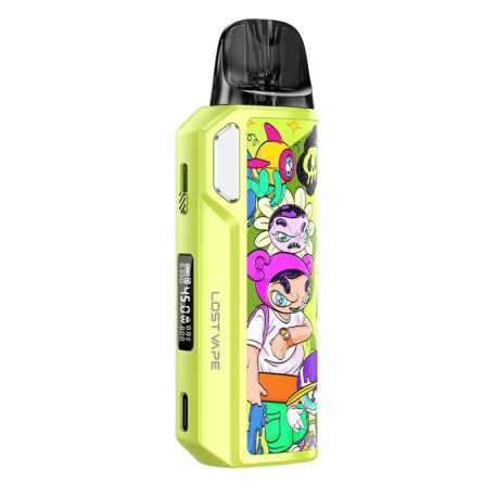Thelema Elite DM45 - Lost Vape
