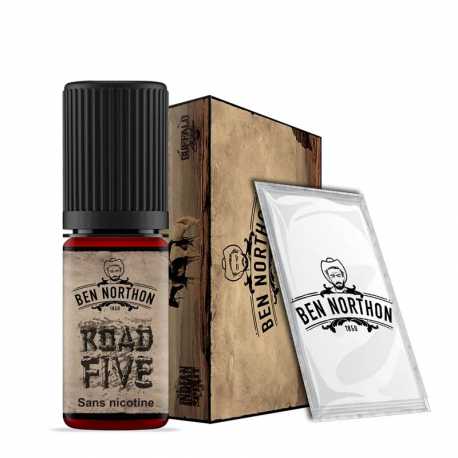 Road Five 10ml - Ben Northon