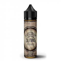 California queen 40ml - Ben northon