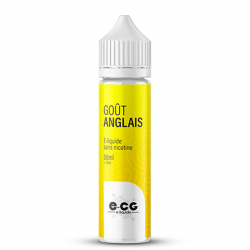 Anglais 50ml - E-CG