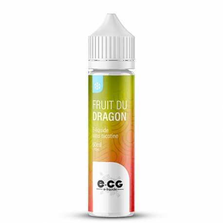 Fruit du Dragon Givré 50ml - E-CG