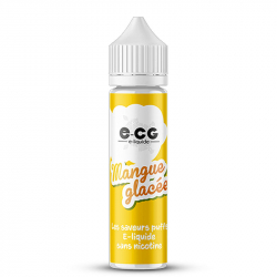 Mangue Glacée 50ml - E-CG