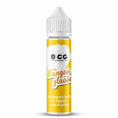 Mangue Glacée 50ml - E-CG