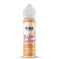 Melon Pastèque 50ml - E-CG