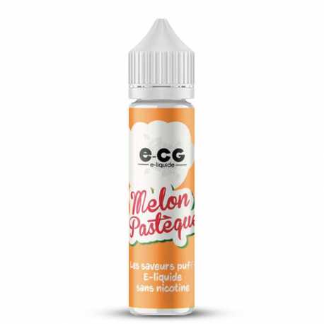 Melon Pastèque 50ml - E-CG
