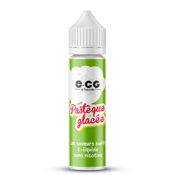 Pastèque Glacée 50ml - E-CG