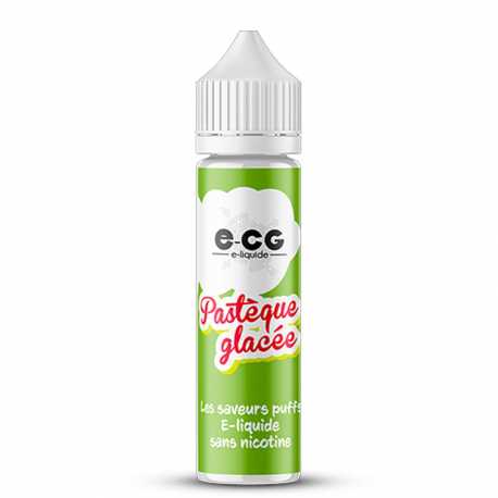 Pastèque Glacée 50ml - E-CG