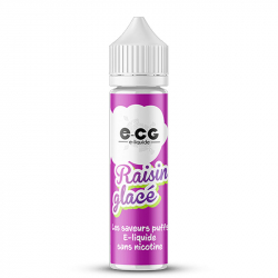 Raisin Glacé 50ml - E-CG