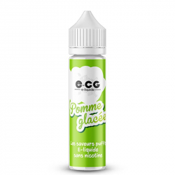 Pomme Glacée 50ml - E-CG