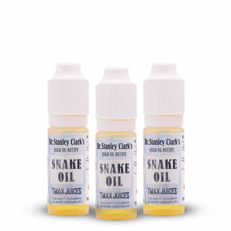 Snake Oil Dr Stanley Clark's TMax Juice