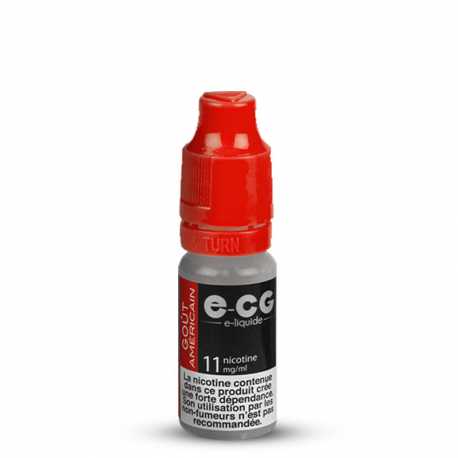 Goût Américian - E-CG