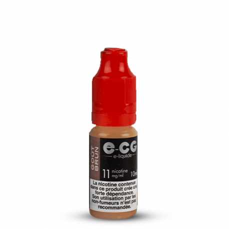 Goût Brun - E-CG