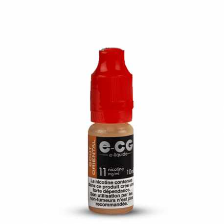 Goût Oriental - E-CG