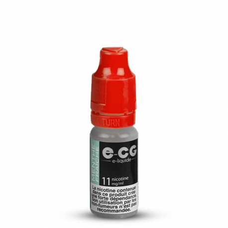 Menthe Fraîche - E-CG