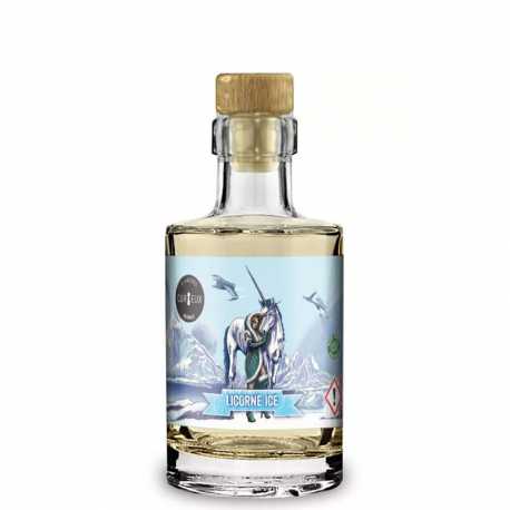 Licorne Ice Edition Collector 200ml - Curieux