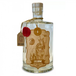 Licorne Edition Exclusive 700ml - Curieux