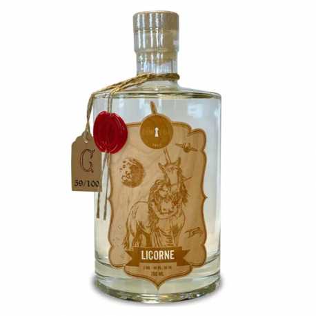 Licorne Edition Exclusive 700ml - Curieux