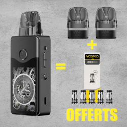 Vinci E120 + Cartouches