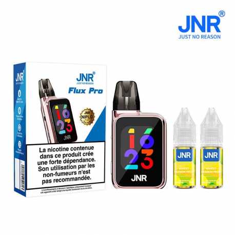 Puff Flux Pro 32K - JNR