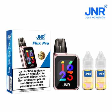 Puff Flux Pro 32K - JNR