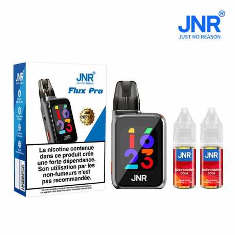Puff Flux Pro 32K - JNR