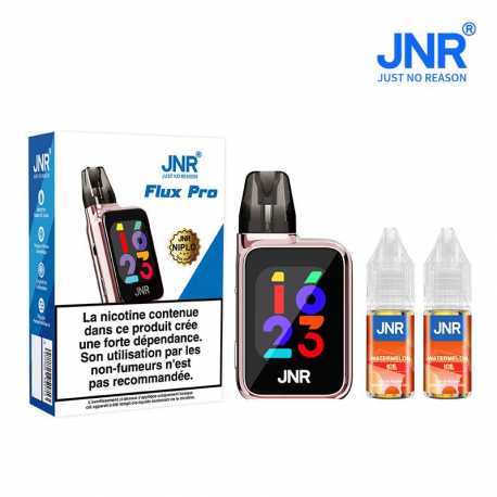 Puff Flux Pro 32K - JNR
