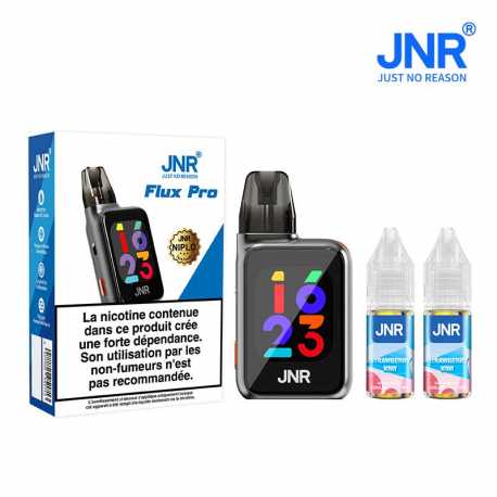 Puff Flux Pro 32K - JNR