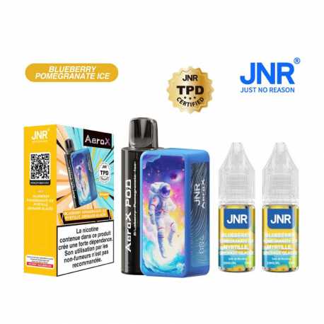 Puff AeroX 32K - JNR