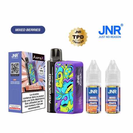 Puff AeroX 32K - JNR