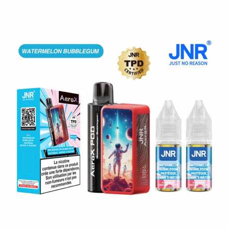 Puff AeroX 32K - JNR