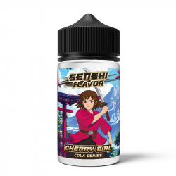 Cherry Girl 50ml - Senshi Flavor