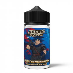 King Blackberry 50ml - Senshi Flavor