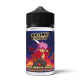 Majesty Rasp 50ml - Senshi Flavor