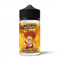 Master Pop 50ml - Senshi Flavor