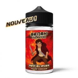 Eliquide Red Slayer 200ml - Senshi Flavor