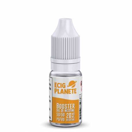Booster 50/50 Sel De Nicotine - Ecigplanete