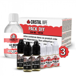 Pack DIY 4X 230ml - Revolute
