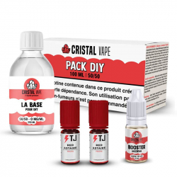 Pack DIY Red Astaire 120ml