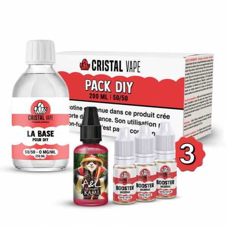 Pack DIY Kami 230ml A&L Ultimate