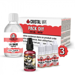 Pack DIY Ragnarok Legend 230ml A&L Ultimate