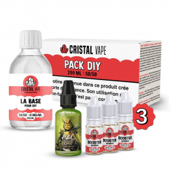 Pack DIY Oni 230ml A&L Ultimate