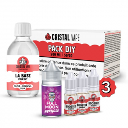Pack DIY Hypnose 230ml Full Moon